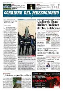 Corriere del Mezzogiorno Bari – 22 gennaio 2019