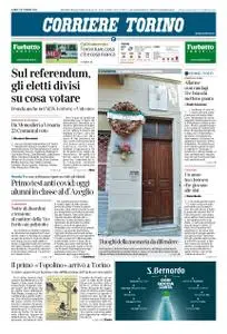 Corriere Torino – 07 settembre 2020