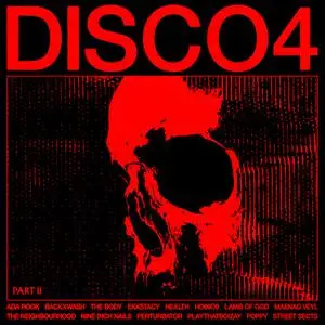 HEALTH - DISCO4 :: PART II (2022) [Official Digital Download 24/48]