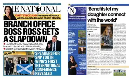 The National (Scotland) – April 10, 2023