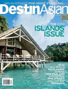 DestinAsian – June/July 2010