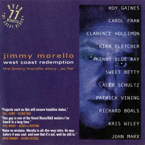 Jimmy Morello - West Coast Redemption (2001)