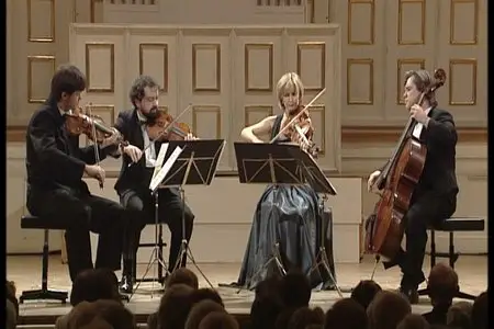 Hagen Quartett - Mozart: The "Haydn" Quartets [2008/1998]