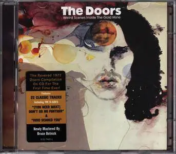 The Doors - Weird Scenes Inside The Gold Mine (1972) [Reissue 2014] 2CD Repost
