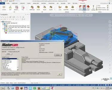 mastercam for solidworks 2018