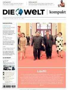 Die Welt Kompakt Berlin - 29. März 2018