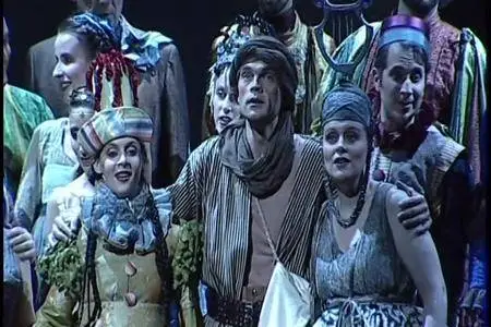 Jean-Claude Malgoire, La Grande Ecurie et la Chambre du Roy - Monteverdi: L'Orfeo (2005)