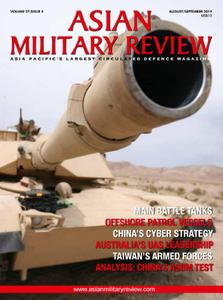 Asian Military Review - August-September 2019