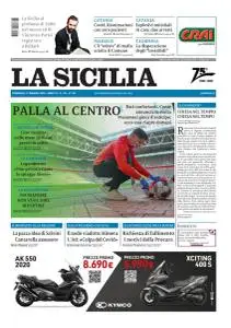 La Sicilia Catania - 17 Maggio 2020