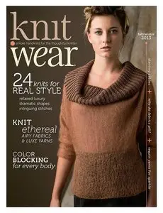 Knit Wear - Fall/Winter 2013
