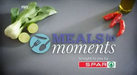 Meals In Moments - Series 1 (2010)