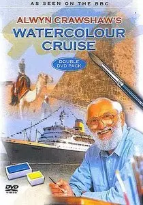 Alwyn Crawshaw's - Watercolour Cruise Disc 1 [repost]