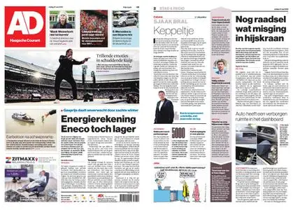 Algemeen Dagblad - Delft – 31 mei 2019