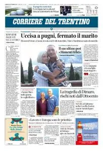 Corriere del Trentino – 06 settembre 2019