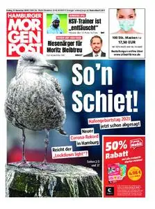Hamburger Morgenpost – 13. November 2020