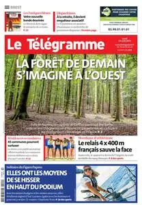 Le Télégramme Brest - 28 Août 2023