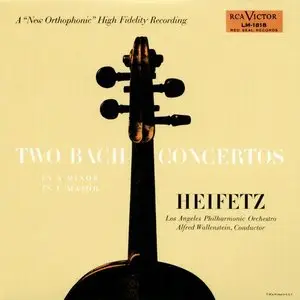 Jascha Heifetz - The Complete Original Jacket Collection: Limited Edition Box Set 103 CDs - Part1 (2011)