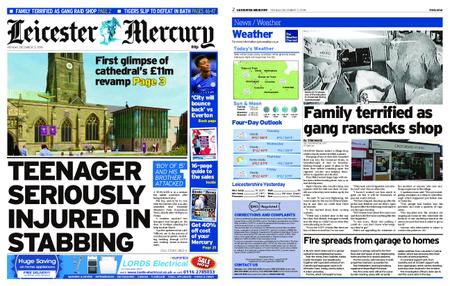 Leicester Mercury – December 31, 2018