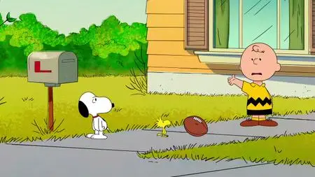 The Snoopy Show S02E03