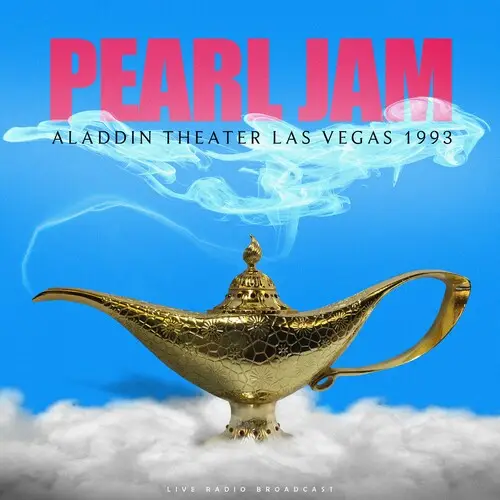 Pearl Jam - Aladdin Theatre Las Vegas 93 (2023)