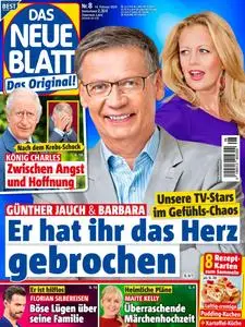 Das Neue Blatt - 14 Februar 2024