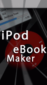 iPod eBook Maker ver.1.6