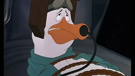 The Rescuers Down Under (1990)