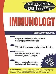 Schaum's outline of theory and problems of immunology