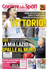 Corriere dello Sport - 16 Ottobre 2019
