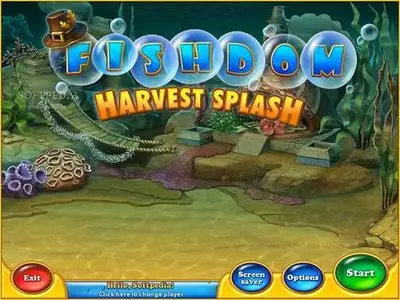 Fishdom: Harvest Splash v1.0 Build20.11.09