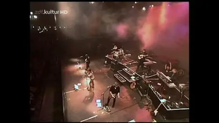 Alan Parsons - Eye 2 Eye: Live in Madrid (2004) [HDTV 720p]