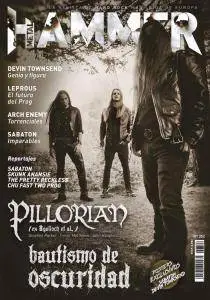 Metal Hammer Spain N.352 - Marzo 2017