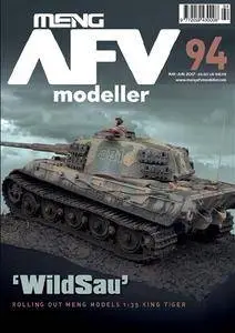 AFV Modeller - Issue 94 (May/June 2017)