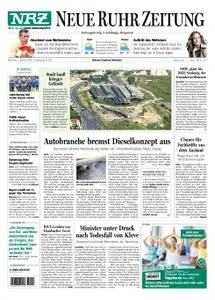 NRZ Neue Ruhr Zeitung Duisburg-Nord - 03. Oktober 2018