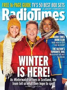 Radio Times - 26 January 2019