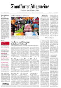 Frankfurter Allgemeine Zeitung F.A.Z. mit Rhein-Main Zeitung - 07. März 2019