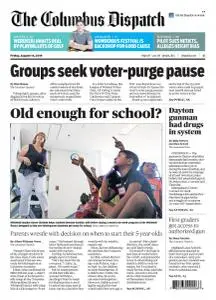 The Columbus Dispatch - August 16, 2019