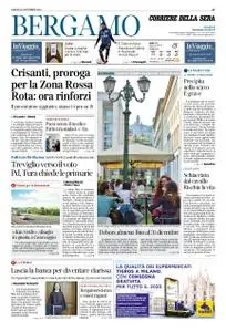 Corriere della Sera Bergamo – 10 ottobre 2020