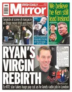 Irish Daily Mirror - 17 November 2023