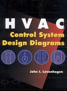 HVAC Control System Design Diagrams by John I. Levenhagen (Repost)