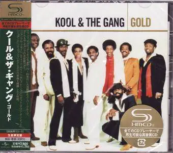 Kool & The Gang – Gold (2005) [2008, Japan SHM-CD]