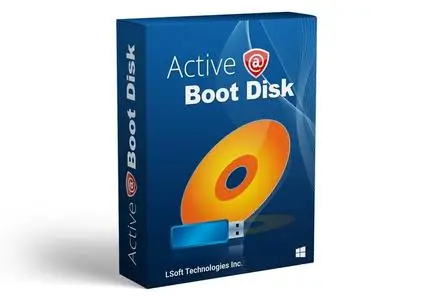 Active@ Boot Disk 16.0 (x64)