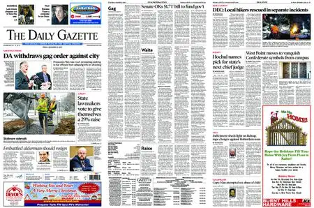 The Daily Gazette – December 23, 2022