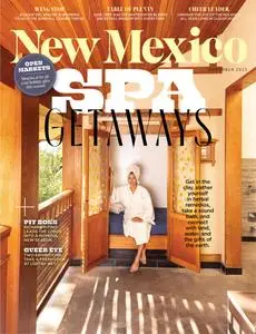 New Mexico Magazine - November 2023