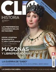 Clio Historia España - Marzo 2015