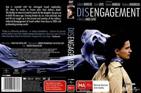 Disengagement (2007) [Re-UP]