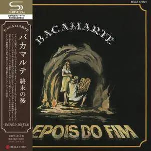 Bacamarte - Depois Do Fim (1983) [BELLE 172821, Japan]