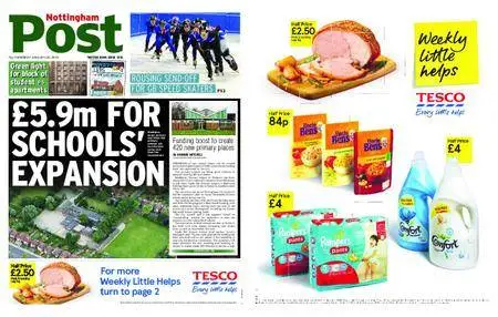 Nottingham Post – January 25, 2018