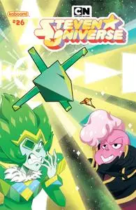 Steven Universe Ongoing 026 2019 digital Salem