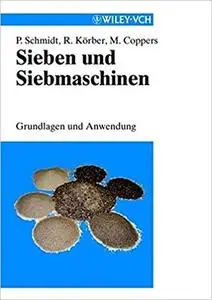 Sieben Und Siebmaschinen: In Der Industrie